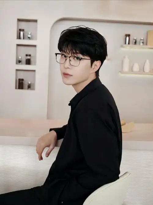 范丞丞帕森眼镜代言人##帕森眼镜