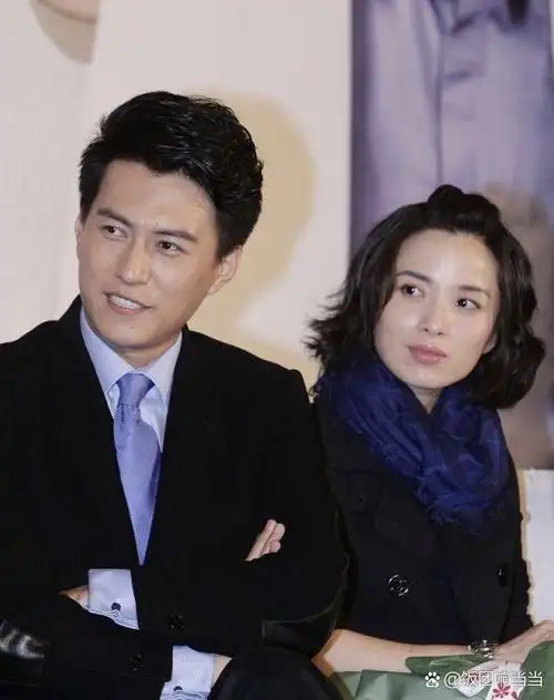 不仅让人羡慕,也让人感受到爱情的美好 靳东前妻靳东个人资料简历妻子