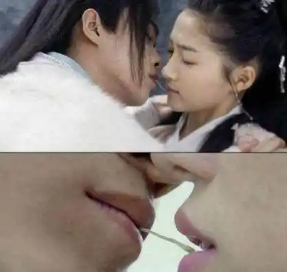 鹿晗都快急哭了,关晓彤这部烂戏被人吻了好多遍!_网友_剧中_马可