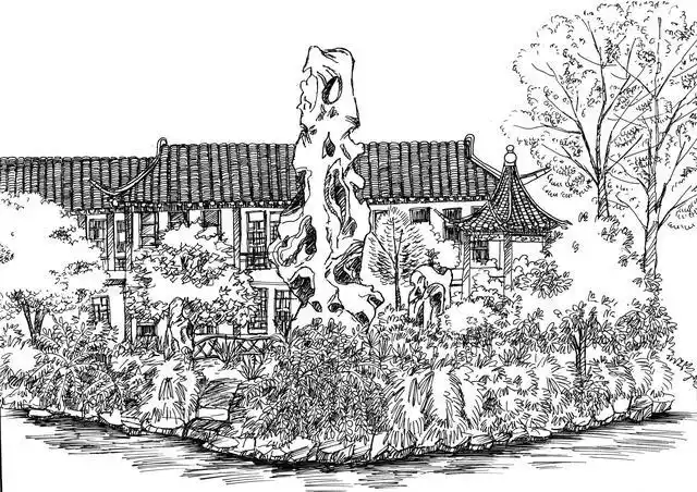 学习园林,不知不觉中竟然学了一身的技能,简直不要太厉害