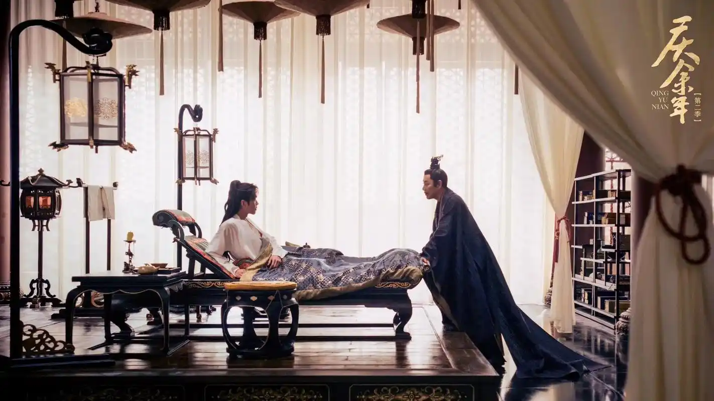 庆余年2首发剧照 庙堂镀伟器,运筹出奇智;捭阖皆有度,笃行 - 抖音