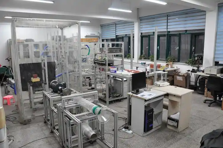 科研环境-西安交通大学多功能材料与结构教育部重点实验室