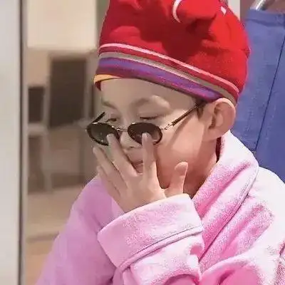 搞怪又不失帅气的个性男生头像图片 高质量小众独一无二微信男头_男生