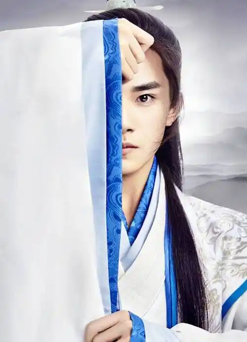期待古装烊更多精彩演绎#高颜值汉服大赏#@tfboys-易烊千玺