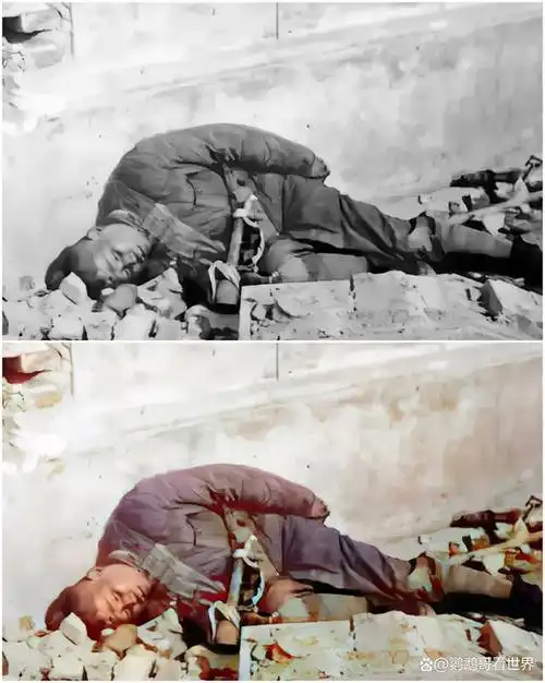 8张极为珍贵的历史老照片,每一张都值得一看!