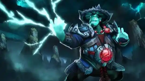 世界波体育自媒体-dota2新版本热门英雄打法:蓝猫新出装,这件装备一定