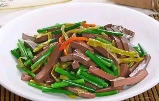 小炒108菜图片大全