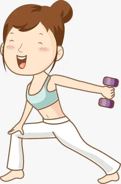 关键词 : 健身女孩,卡通手绘,装饰图案,卡通人物,水彩画,人物画[声明]