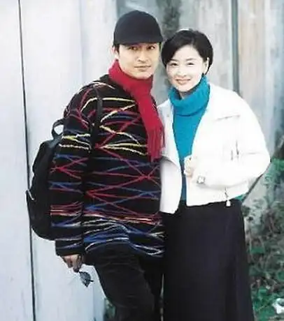 【图】马景涛前妻唐韵个人资料图片 揭秘两人离婚原因