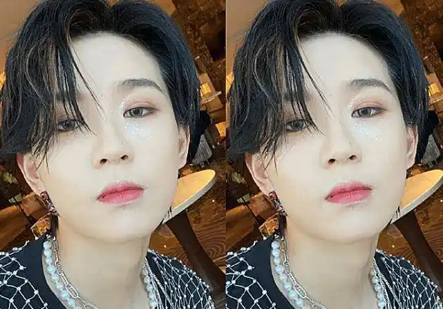 "陆柯燃"出道前旧照流出,寸头造型帅成男神,差点让人没认出来_能力