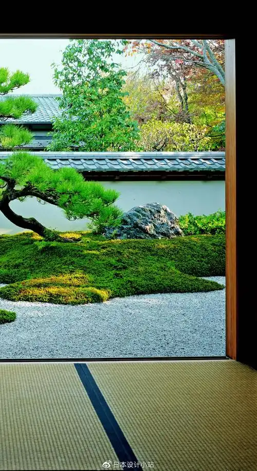 传统枯山水只是"沙与石头"?这个和尚把它推向日本现代园林最高境界