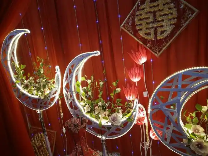 中式婚礼婚庆道具