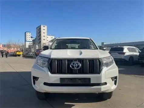 2023款丰田霸道2700全国上牌价格40多万起