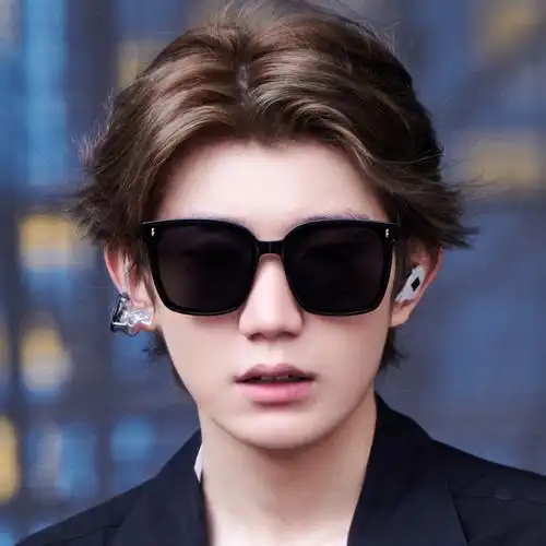 点击链接网页链接,get#王源#同款高颜值墨镜~#帕莎眼镜品牌代言人王源