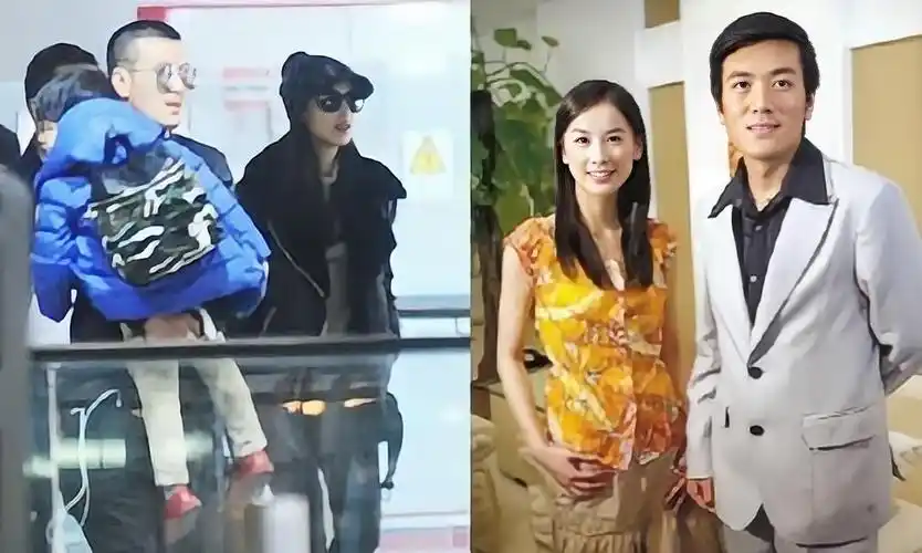 回顾杨子母亲刘丽芹前儿媳陶虹太强势黄圣依是她心中完美儿媳