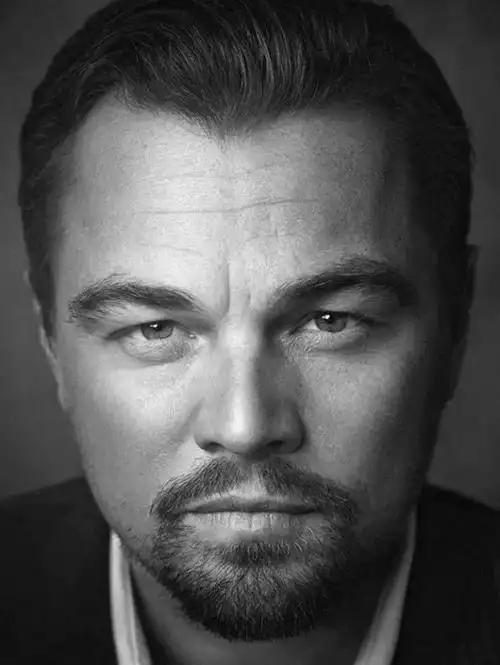 人物莱昂纳多迪卡普里奥摘影帝经典之作