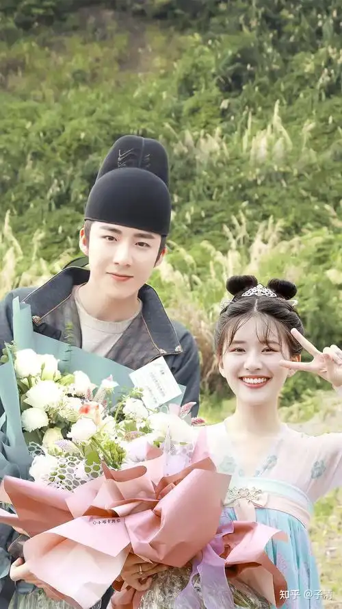 长歌行多图超高清皓嫣手机壁纸太甜了