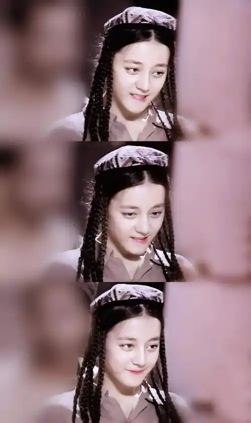 厦门留光末路迷途了解迪丽热巴处女作阿娜尔罕成名是有原因的