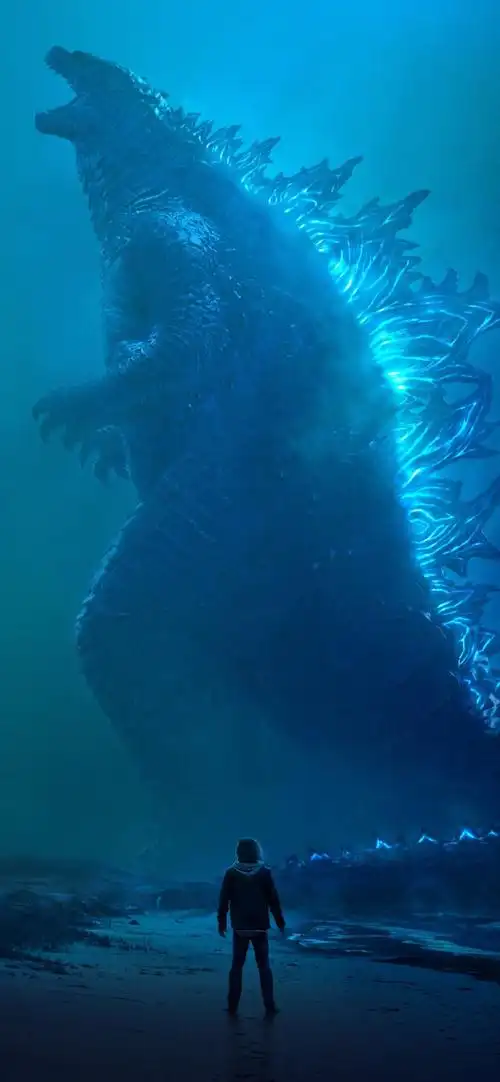 godzilla哥斯拉2:怪兽之王(2019),高清图片,手机壁纸