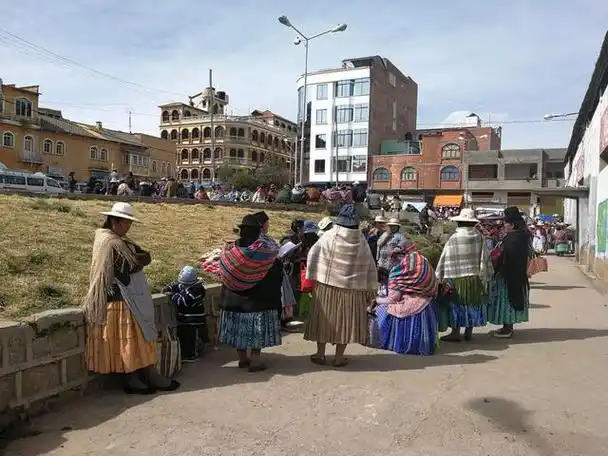 "玻利维亚"现状,带你看看真实的玻利维亚