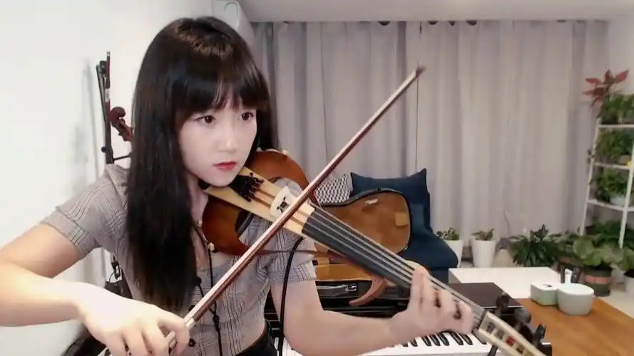 josh vietti《where is the love》电小提琴演奏