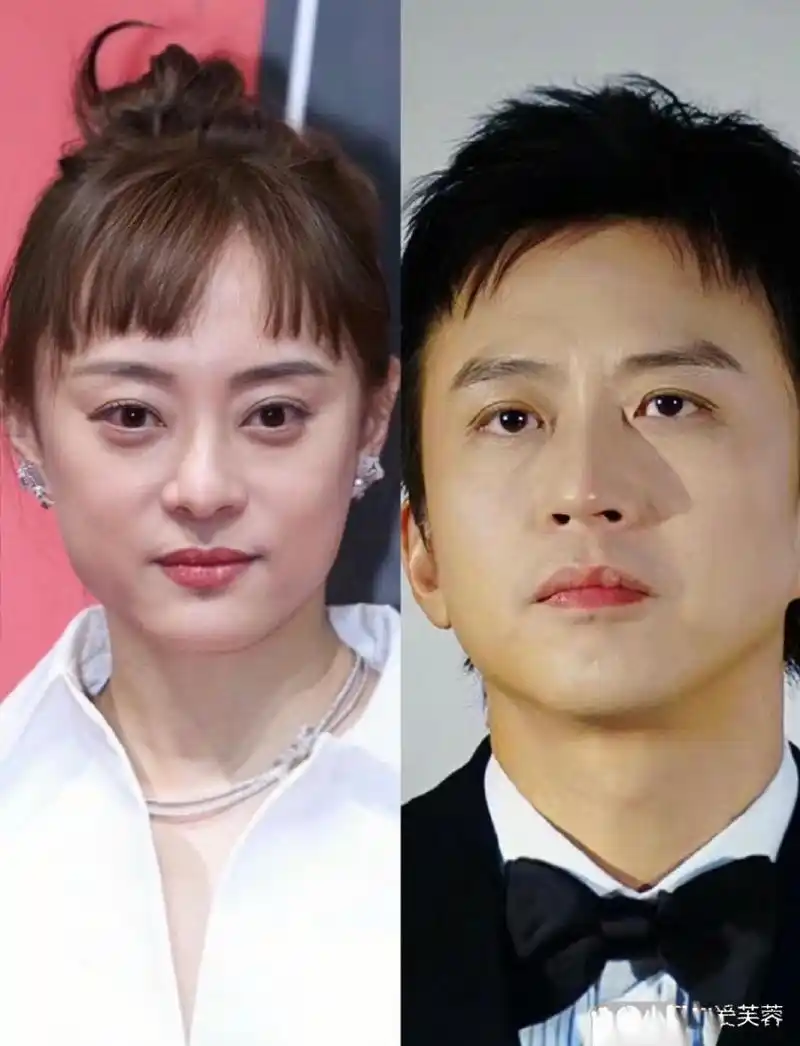 机场偶遇孙俪邓超一家四口!邓超和孙俪长得越来越像了