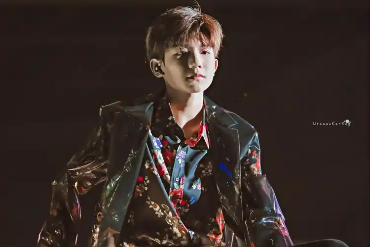 王源bornfree十八岁成人礼演唱会