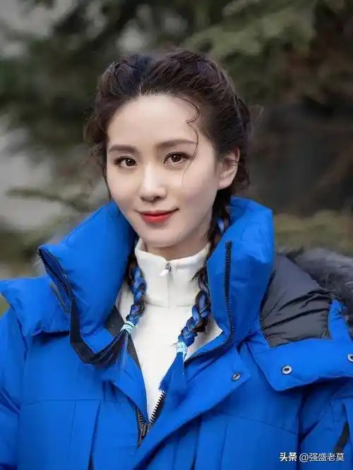 刘诗诗惊艳写真照片