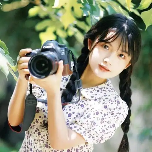 怀旧复古女生头像 高清怀旧文艺有韵味复古的头像女生图片_女生头像