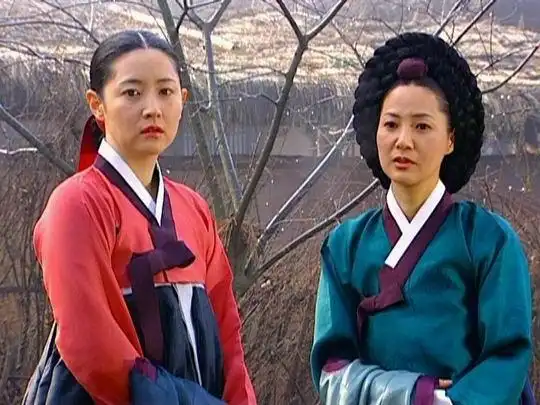 韩国电视剧大长今精彩剧照7