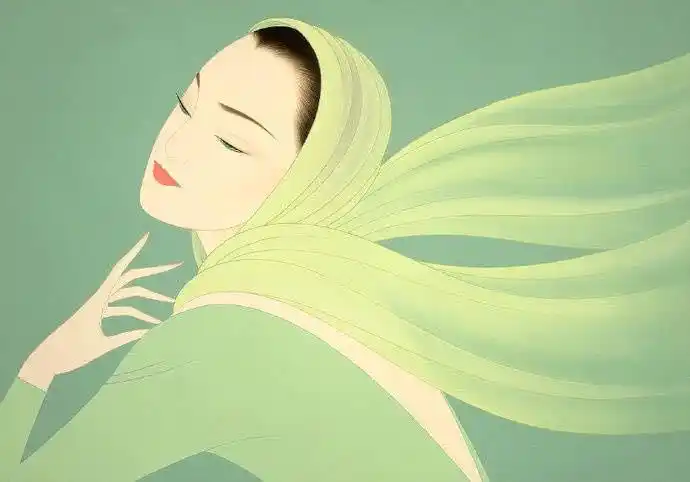 优雅女人朋友圈配图