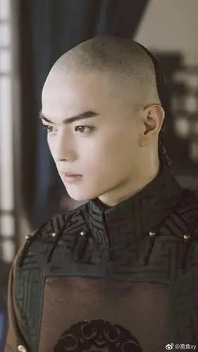 古装剧延禧攻略许凯_富察__傅恒