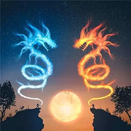 2023男人专用头像图片100张 高清好看的男士大格局微信头像_微信头像