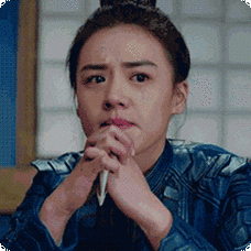 思考,马思纯的表情包动态gif表情图片 - 找表情上表情家