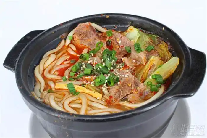 南宁砂锅土豆粉美食培训课程