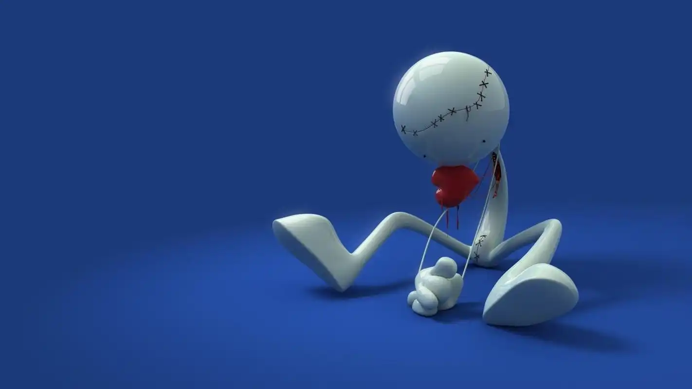 高清3d立体高清电脑桌面壁纸