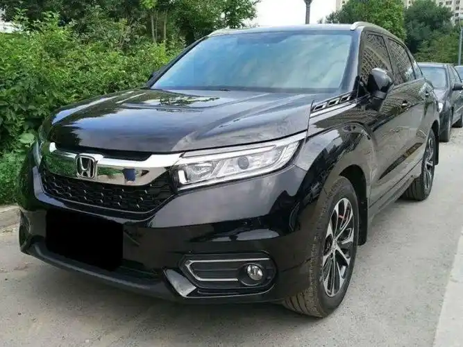 浙江二手车 宁波二手车报价 二手suv越野车 二手本田 二手冠道 详情