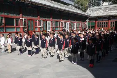 北京市西城区京华实验学校