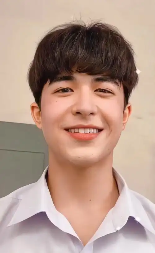 安利一个泰国弟弟尹浩宇