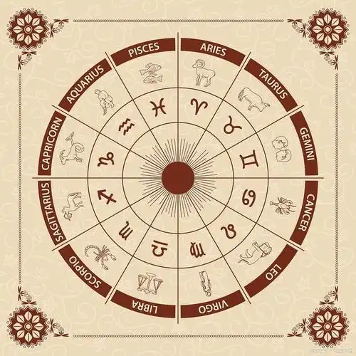 星盘1-12宫分别代表什么,如何看懂自己的命盘十二宫
