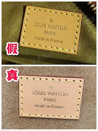 lv圆饼包鉴定真假辨别真伪方法奢侈品鉴定师日常分享