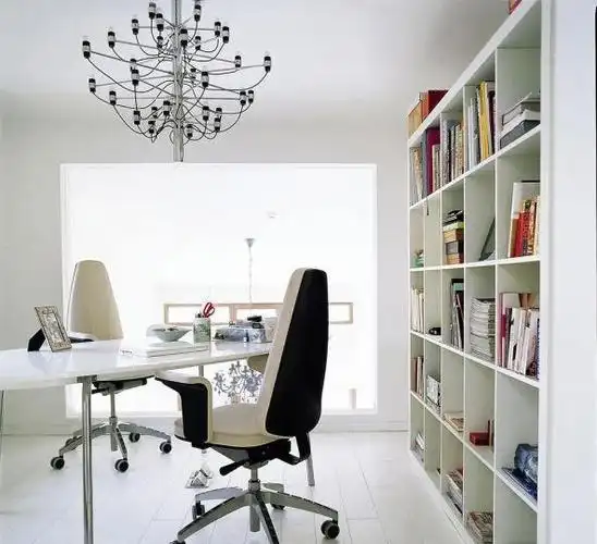 家庭装修书房图片欣赏大全效果图