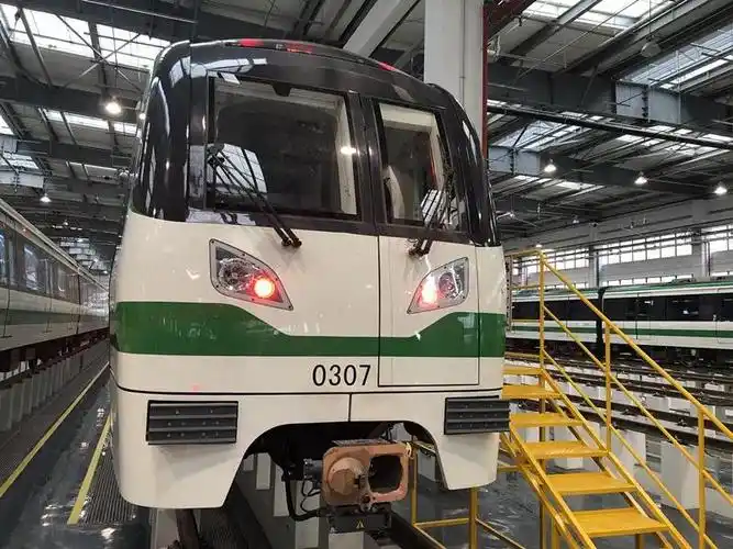 合肥地铁3号线开通运营 合肥迈入"线网新时代"