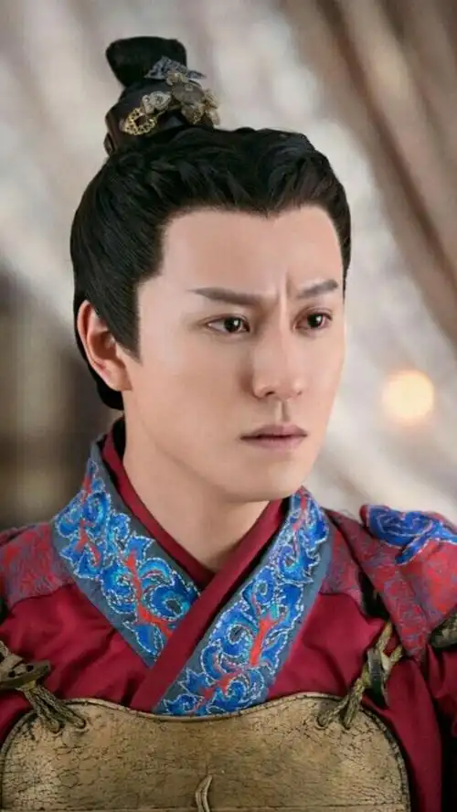 大唐荣耀 李倓 秦俊杰