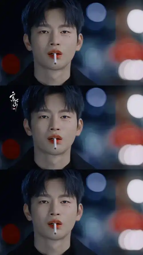 "剩下的一百天  由灭亡和你一起度过吧" #徐仁国  #朴宝英  #某天灭亡