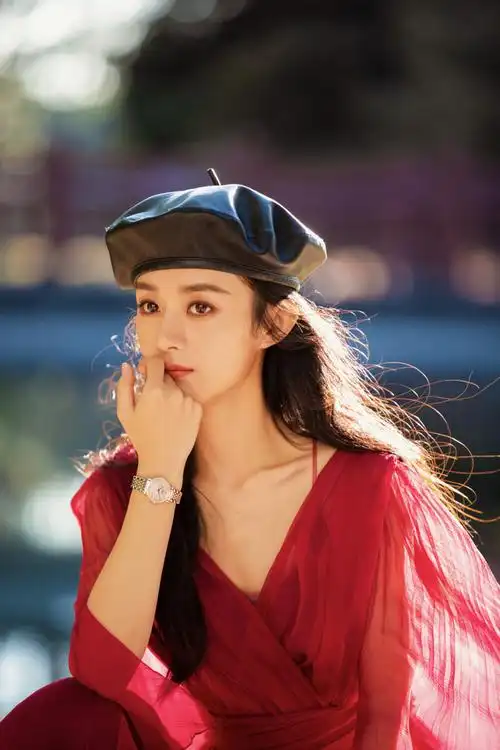 赵丽颖 - 堆糖,美图壁纸兴趣社区