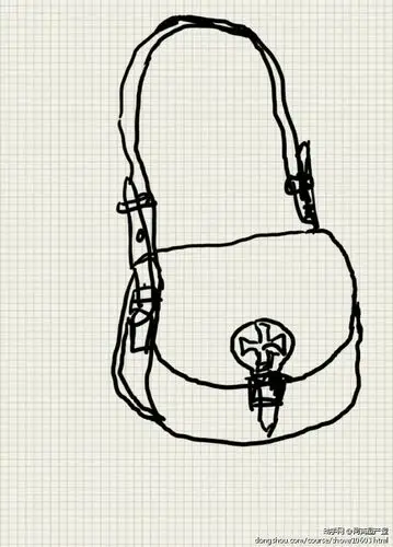 1. 简单的画了画草图,用的是三星的牛二在costa里做的设计.