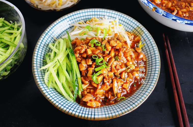 超鲜超过瘾的拌面好吃到停不下来(又一超好吃的家常拌面)(23)