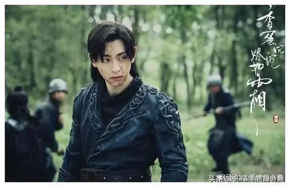 网议近十年最帅古装剧男主角肖战杨洋被提名罗云熙很仙