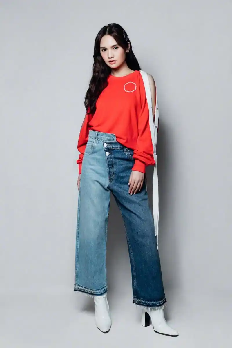 原创161的身高穿出170的气场,小个子杨丞琳的穿搭到底有多少心机